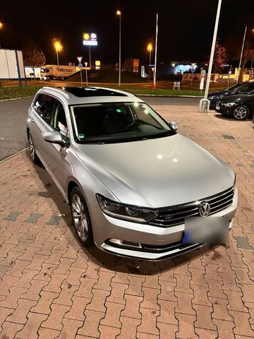 Volkswagen VW Passat R-Line 2.0tdi 190ps DSG 2017