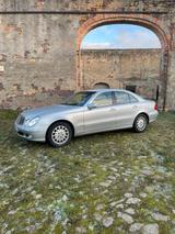 Mercedes-Benz E200 Kompressor W211 VorMopf... - Mercedes-Benz E 200 w211 Gebrauchtwagen