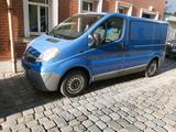 Opel Herr Béla Fabók - Opel Vivaro aus 2013