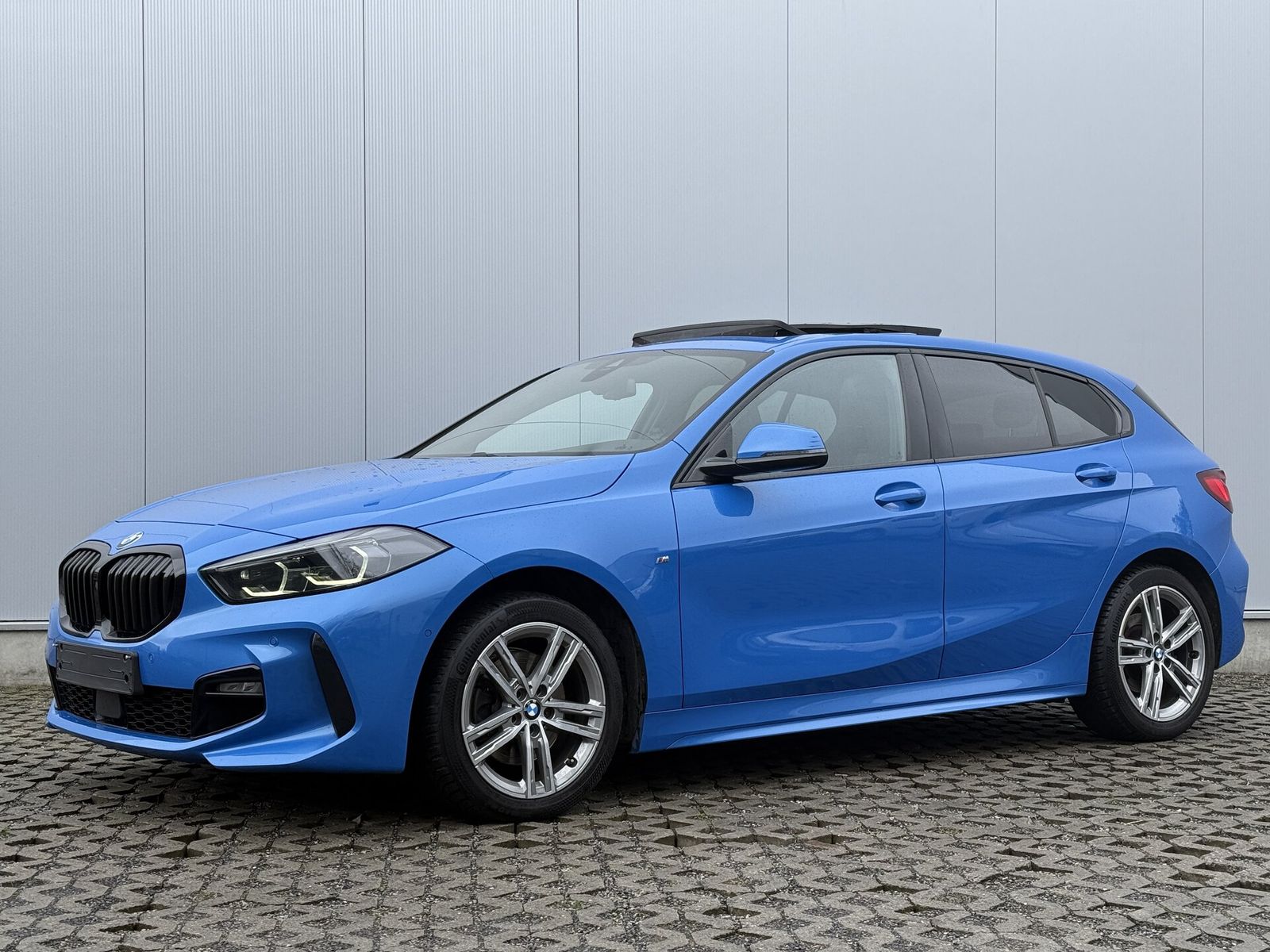 BMW 118 2022