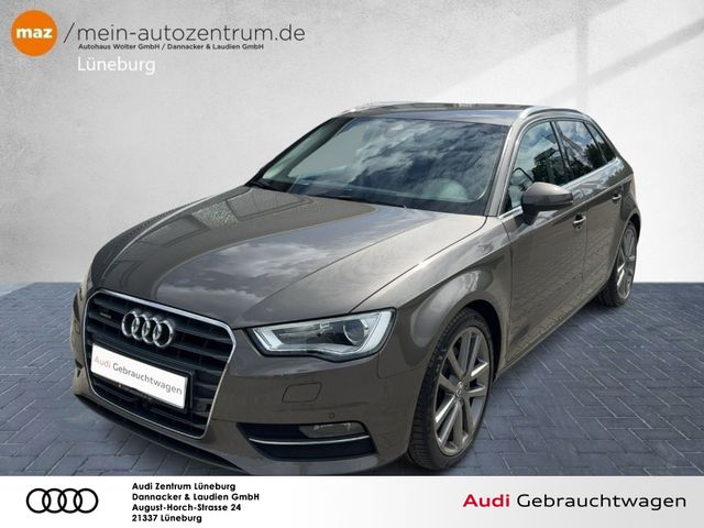 Audi A3 Sportback 2.0 TDI Ambition quattro Alu XenonP