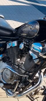 Yamaha Virago XV 125 - YAMAHA VIRAGO 125