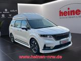 Kia CARNIVAL 3.5 V6 NAVI LEDER 7SITZER BUSINESSUMBAU - Kia: 7sitzer