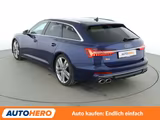 Audi S6 3.0 TDI Mild-Hybrid quattro Aut.*NAVI*LED*PDC - blaue Audi S6