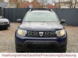 Dacia Duster II Deal LPG / 12 Monate Garantie - Dacia Duster Gebrauchtwagen in Hannover