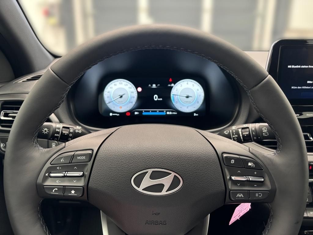 Fahrzeugabbildung Hyundai i30 5-Türer 1.0 T-GDI 6-MT Advantage FLA Navi