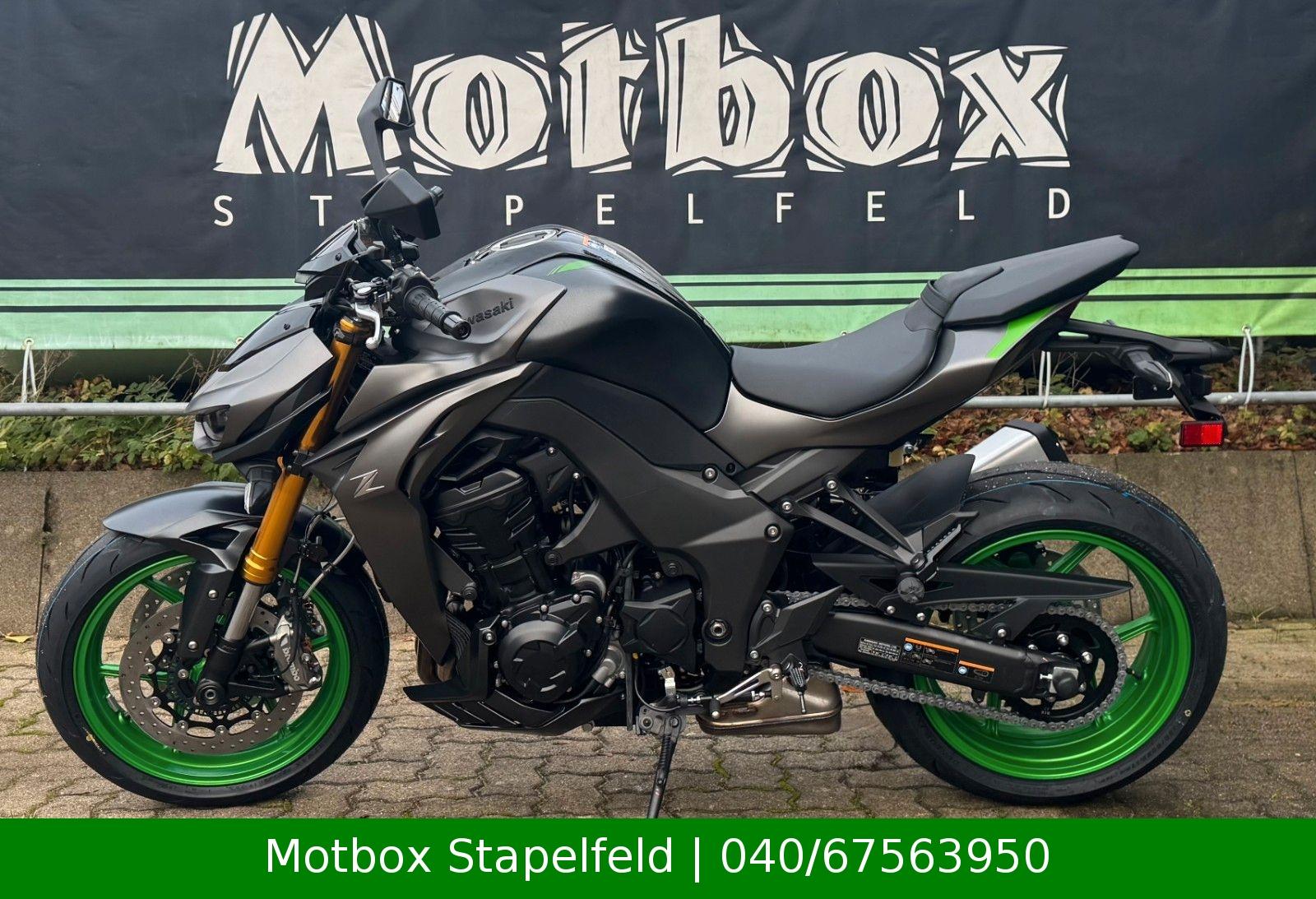Kawasaki Z1100 SE Modell 2026