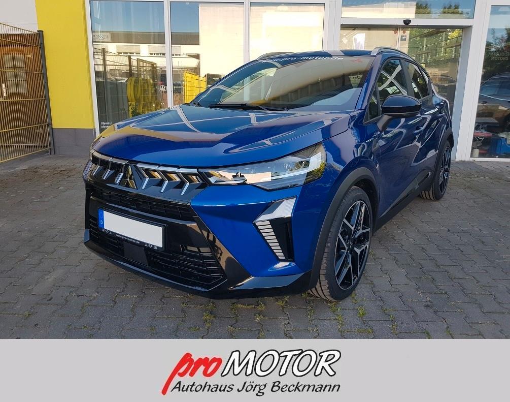 Mitsubishi ASX 1.3 T-Benziner Plus mit Sportpaket