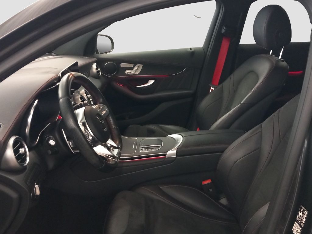 Fahrzeugabbildung Mercedes-Benz AMG GLC 43 4MATIC Coupé Night*PDC*360°