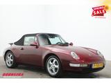Porsche 993 993 Cabrio 3.6 Aut. Leder klima Cruise - Porsche 993 Gebrauchtwagen