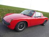 Porsche 914  2 Liter - Porsche aus 1971
