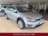 Volkswagen Golf VII Alltrack Variant 4Motion *AHK*1.Hand* - Volkswagen Golf: Kombi, Alltrack