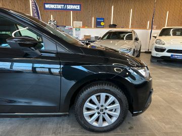 Seat Ibiza Style *Virtuel*DGS*PDC*