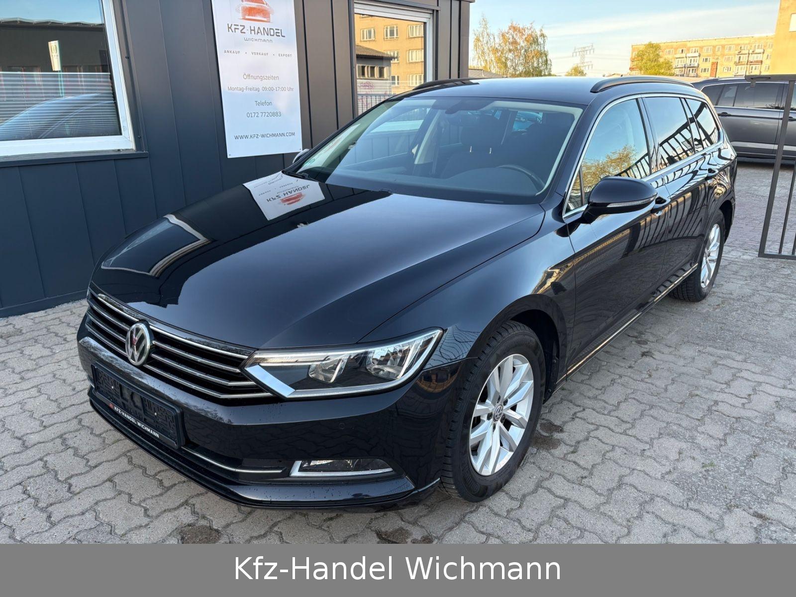Volkswagen Passat Variant Comfortline*ACC*Navi*PDC