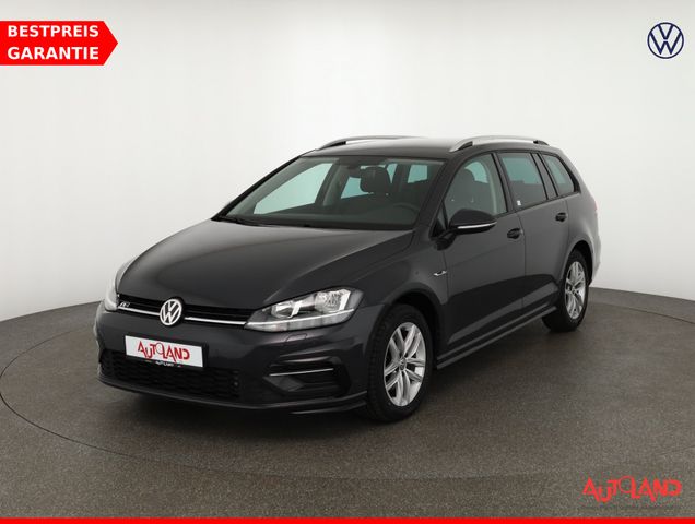 Volkswagen Golf VII Variant 2.0 TDI DSG R-Line Navi ACC PDC