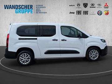 Fiat Doblo Maxi M1 1.5 130cv Kam.+Navi+SHZ+PDC+SpurH