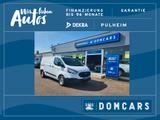 Ford Transit L1+H1*KLIMA+EURO 6+3 SITZER+SCHIEBETÜRE* - Ford Transit mit Diesel-Antrieb: Kleinbus, 1.6