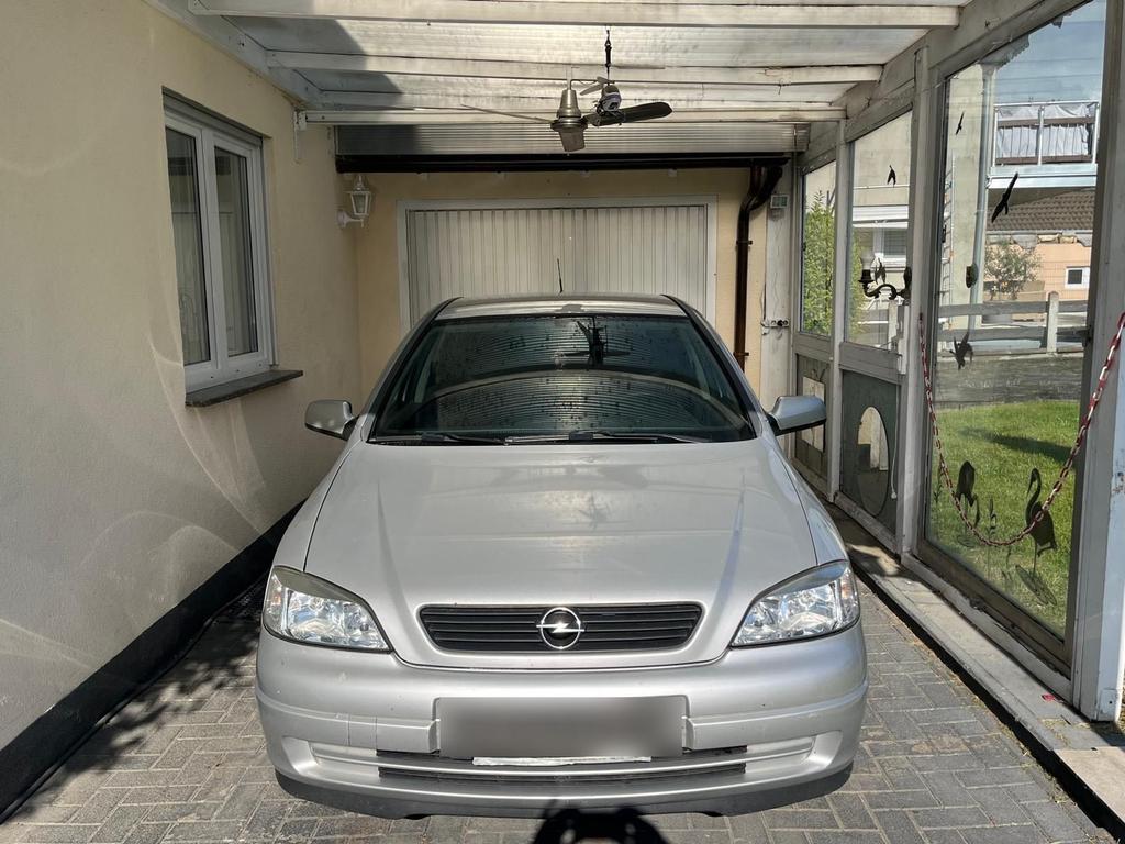 Opel Astra G 1.6