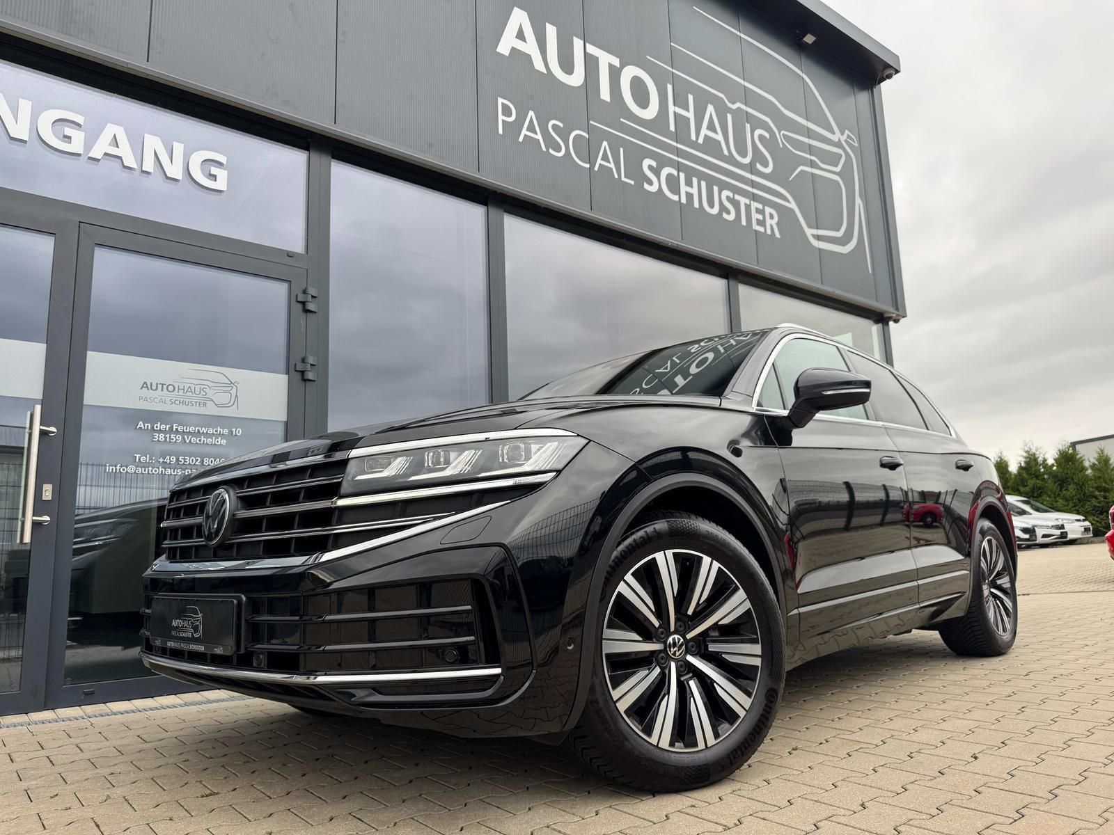 Volkswagen Touareg 3.0 TDI Elegance ACC AHK KAM STDHZG foto 1