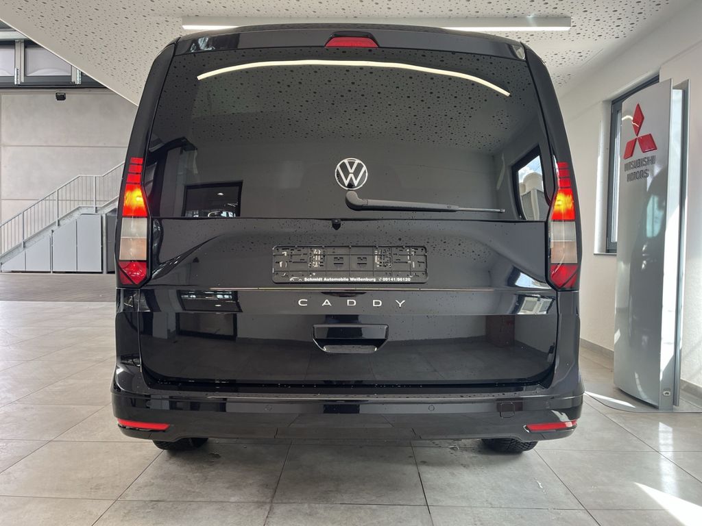 Volkswagen Caddy Maxi — fotografia 3
