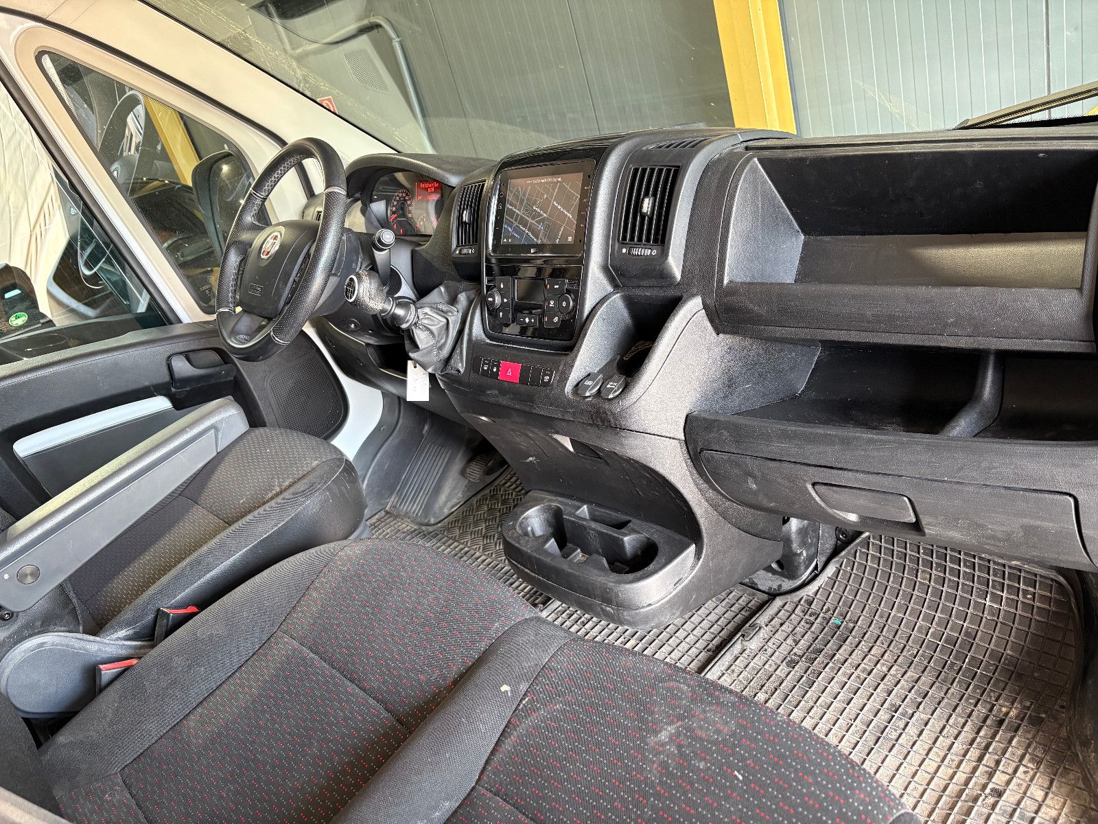 Fahrzeugabbildung Fiat Ducato/L4H2 RS: 4035 mm/KAMERA/APPLE/NAVI/3-SITZ