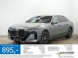 BMW 750e xDr. M Sport NP 185090.- Fond Entertain - BMW 750 Plug-in Hybrid (PHEV) Gebrauchtwagen