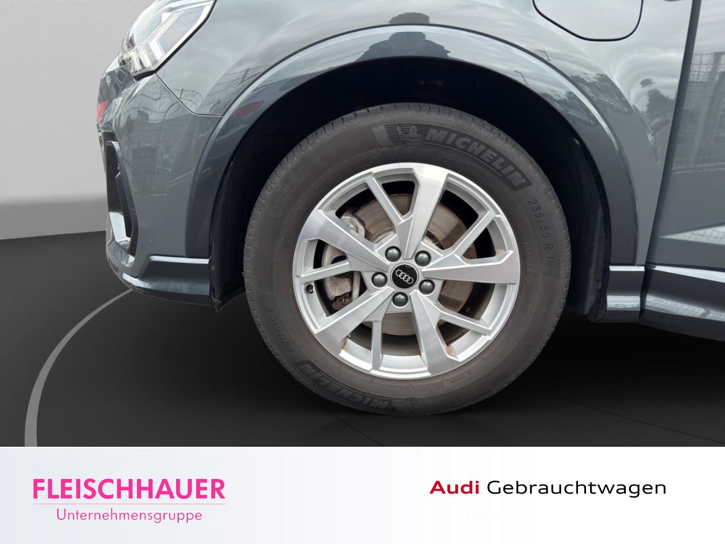 Audi Q3 Sportback 45 TFSI e Navi+LED+18''+Kamera+App+ foto 22