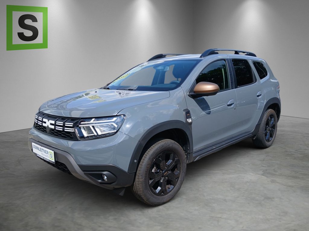 Image of Dacia Duster