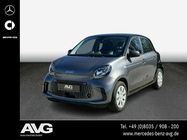 Smart smart EQ forfour Cool & Audio-Paket LED Klima