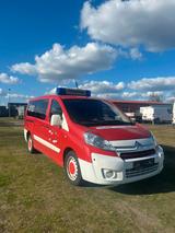 Citroën Jumpy HDi 120 FAP L2 Kombi - gebrauchte Citroën Jumpy aus dem Jahr 2009