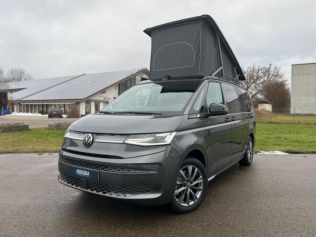 Volkswagen T7 California