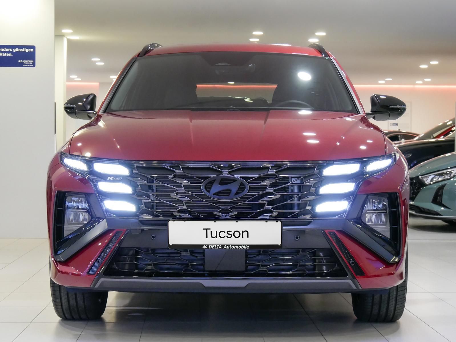 Hyundai TUCSON - Bild 11