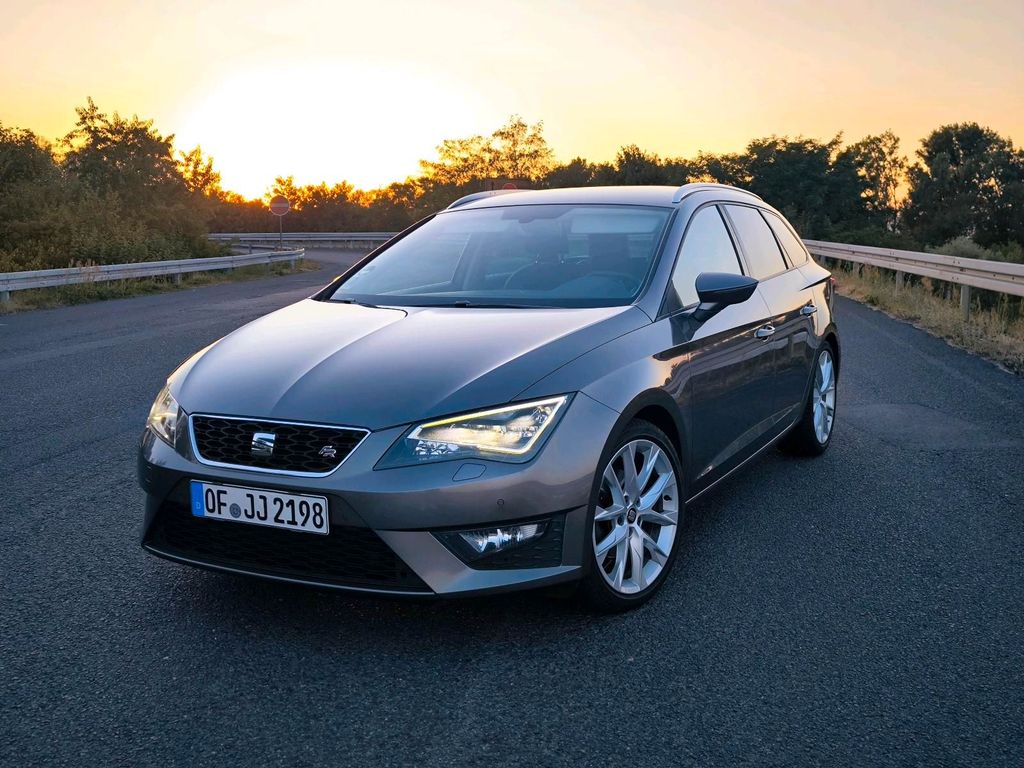 Image of Seat Leon