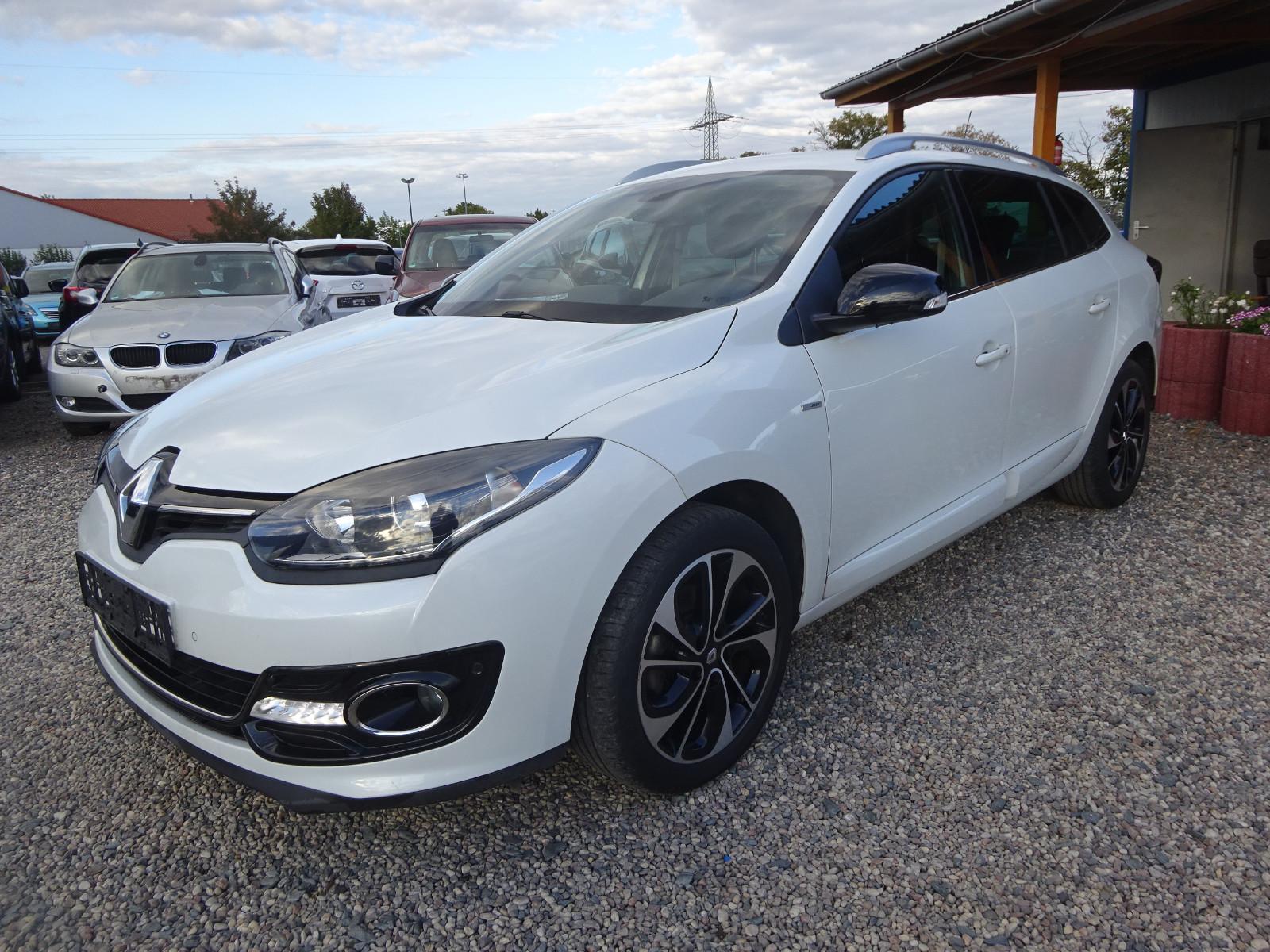 Renault Megane Grandtour Bose Edition TCe 130 EDC