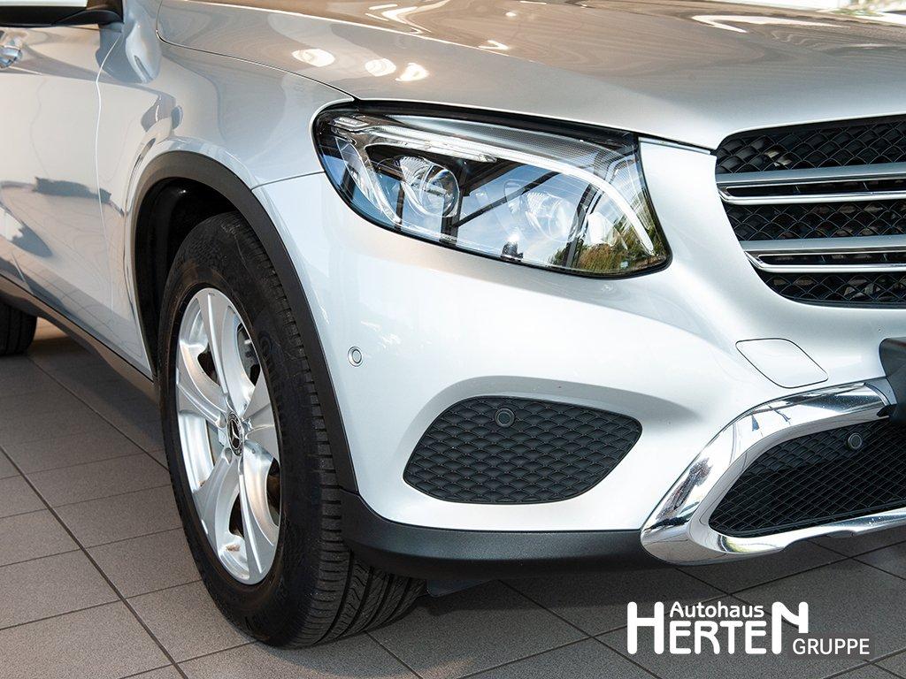 Mercedes-Benz GLC 220 d Exclusive 4Matic+LED+18"+LUFTFERDERUNG
