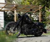 Harley-Davidson Softail Deluxe FLSTN - HARLEY-DAVIDSON SOFTAIL DELUXE