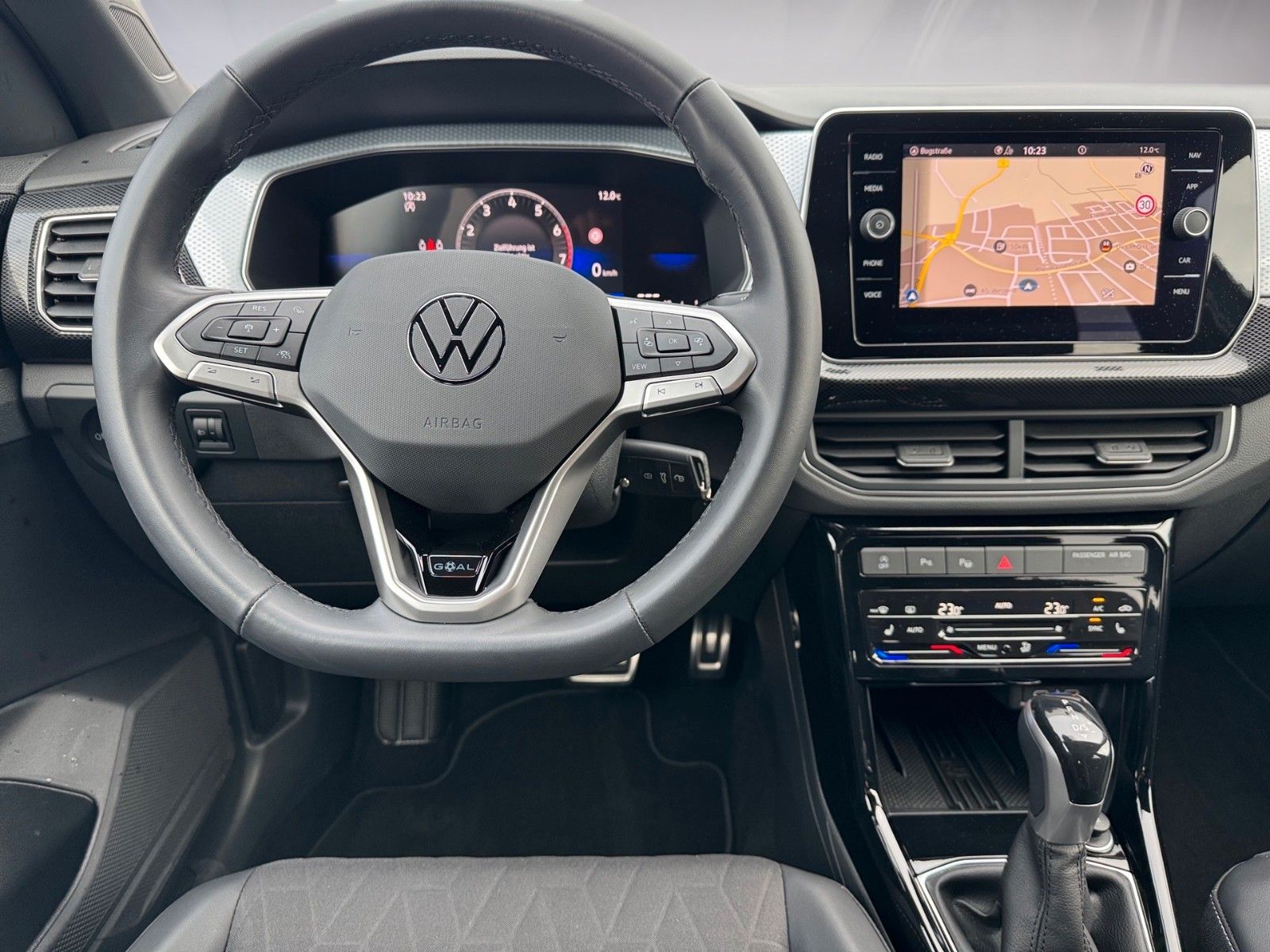 Fahrzeugabbildung Volkswagen T-Cross 1.0 Goal