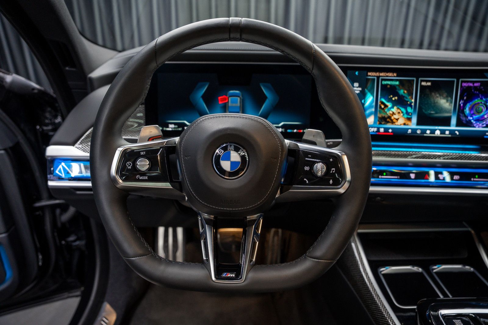 Fahrzeugabbildung BMW 740d xDrive *Sportpaket Pro*Carbon*Innovation