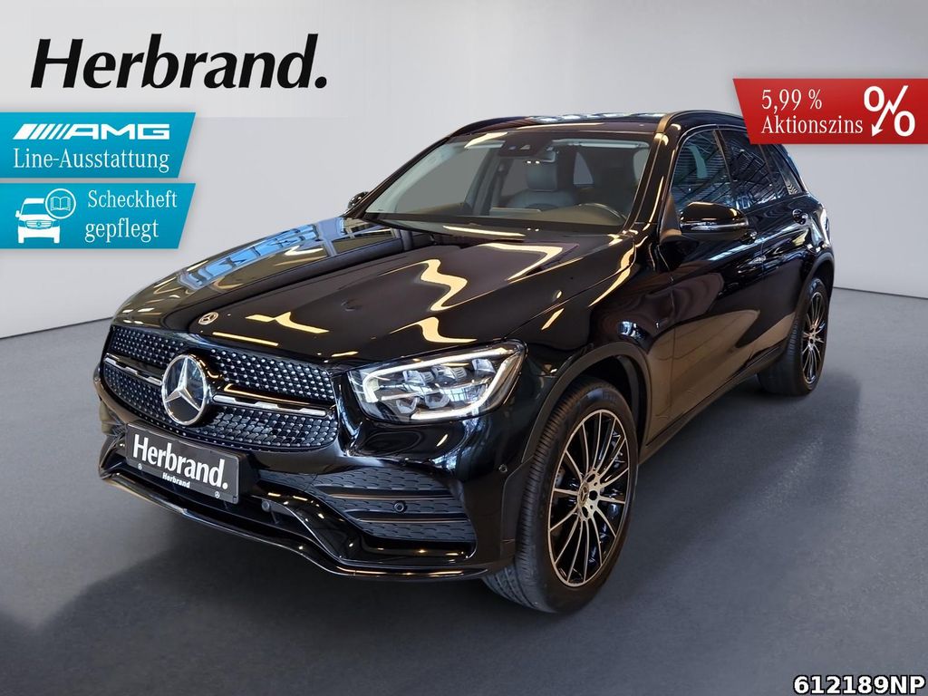 Image of Mercedes-Benz GLC 300
