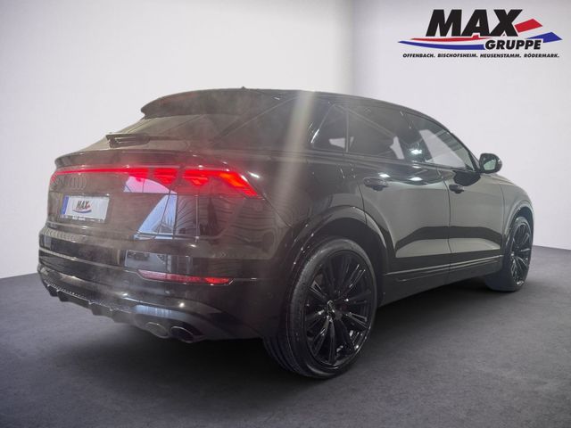 SQ8 TFSI PANO+AHK+MATRIX+MEMORY+23LM+B&O+HUD+STH