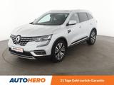 Renault Koleos 2.0 BLUE dCi Initiale Paris 4x4 Aut.*NAVI - gebrauchte Renault Koleos aus dem Jahr 2020