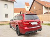 Mercedes-Benz GLS 63 AMG 4 Matic - Mercedes-Benz GLS 63 Gebrauchtwagen