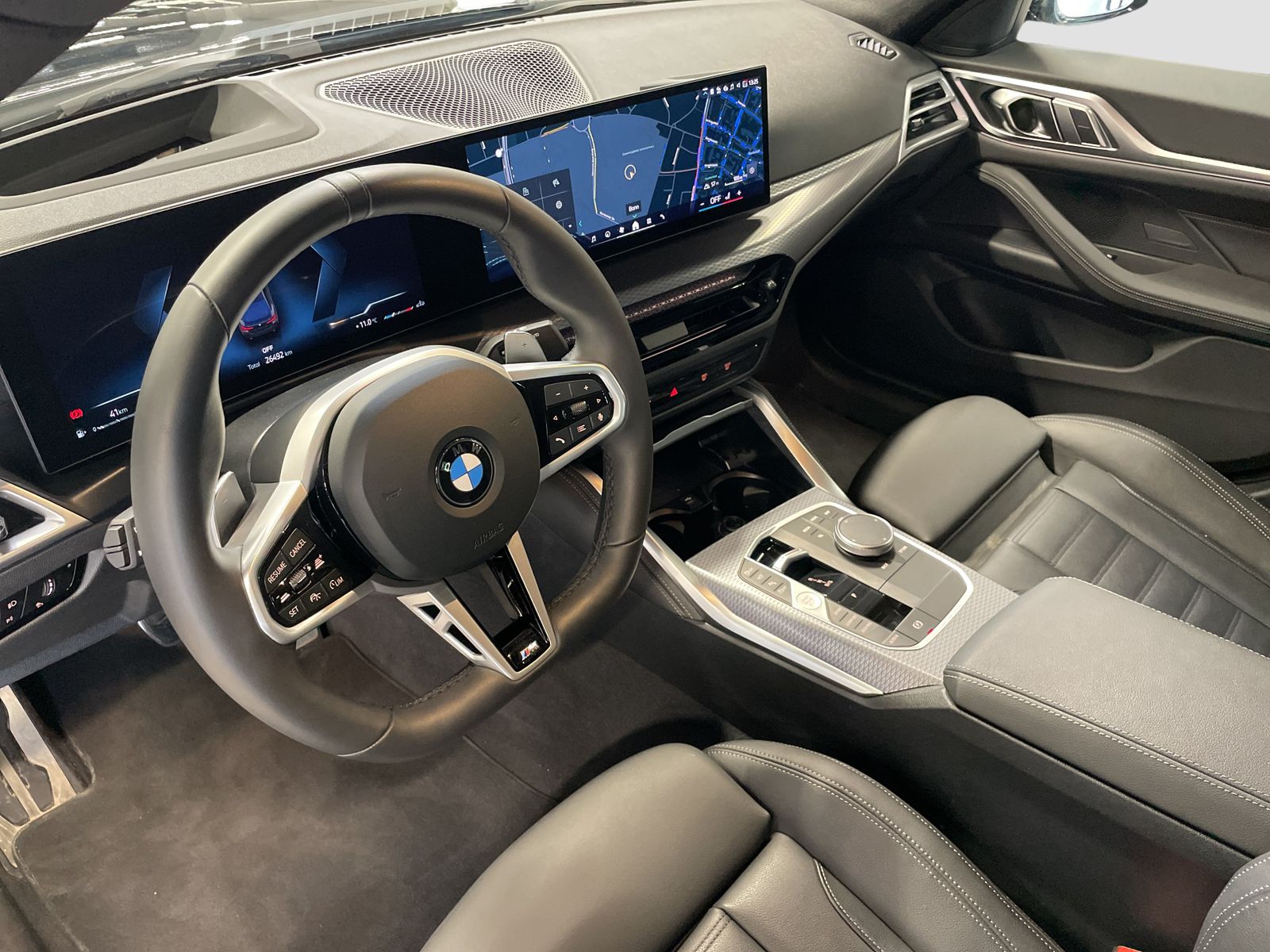 BMW 420 Gran Coupé - Bild 10