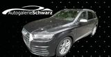 Audi SQ7 INDIV-LACK MATRX 360°HUD B&O STDHZG AHK PANO - gebrauchte Audi SQ7 aus dem Jahr 2018