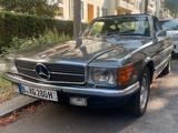 Mercedes-Benz SL 280  R107 - 1. Baureihe - Classic Data Note 2 - Mercedes-Benz SL 280 aus 1975