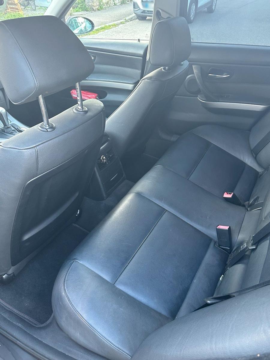 BMW 318 2007 — photo 10