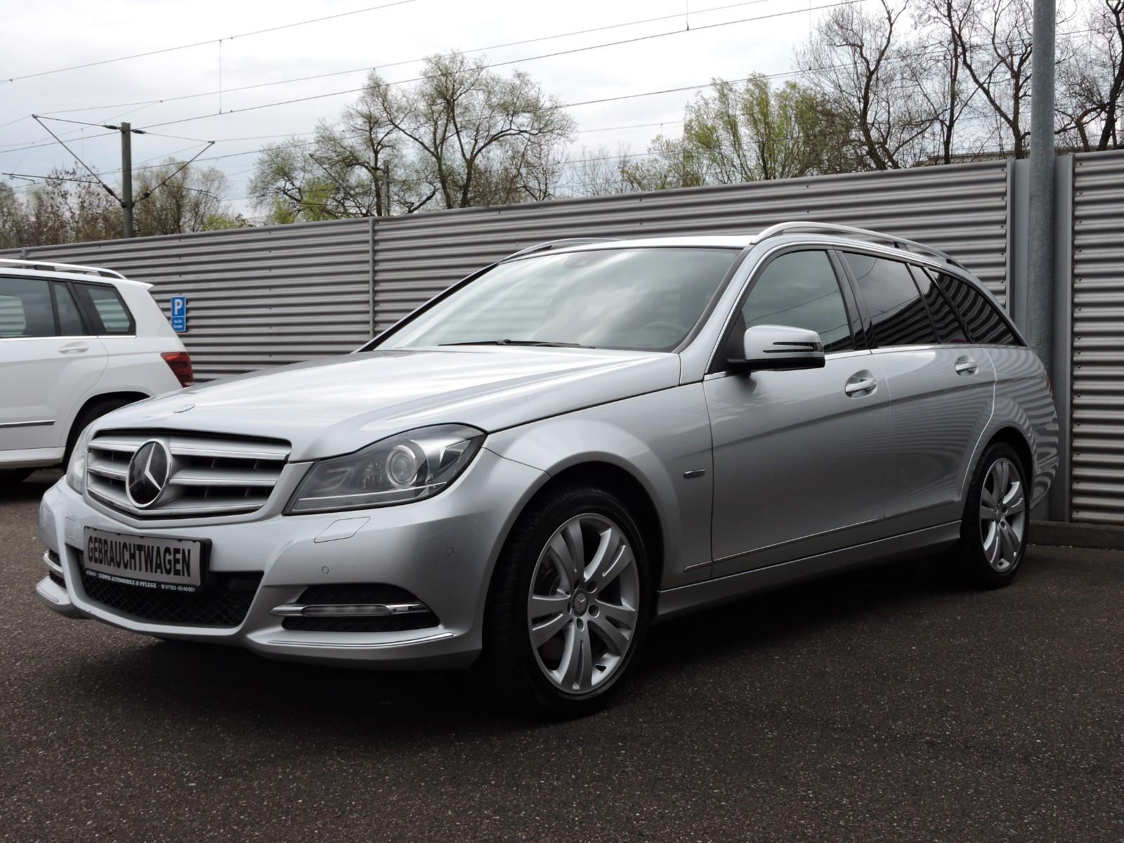 Mercedes-Benz C 350 T CDI 7G-Tronic BE Standheizung KD+HU NEU