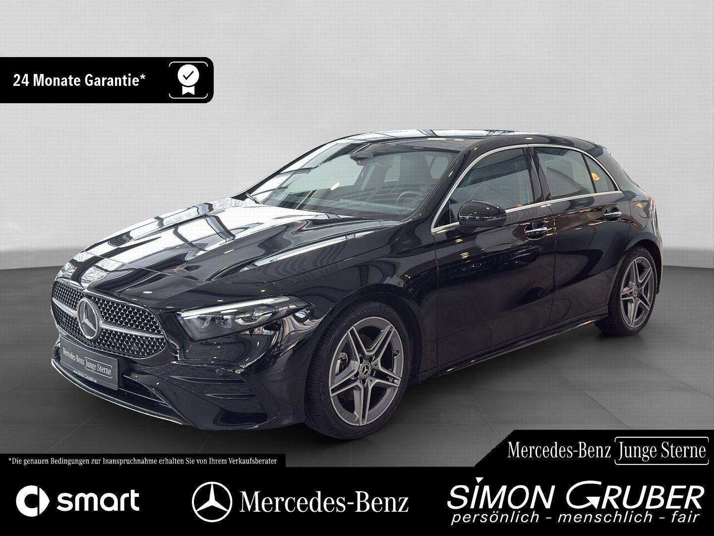 Mercedes-Benz A 200 AMG Line KeyGo MultiBeam Kamera Distronic