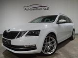 Skoda Octavia Combi Style LED Navi SH ACC Kamera BT - Skoda Gebrauchtwagen in Saarbrücken