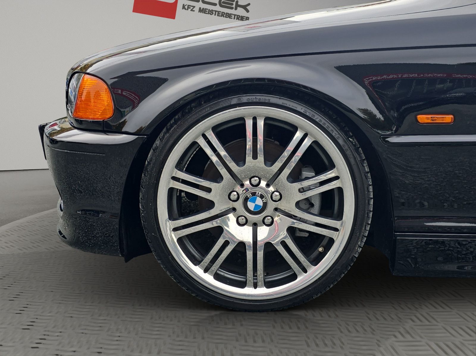 Fahrzeugabbildung BMW 330 Cabrio 330 Ci ///M Sport *XEN*Memory